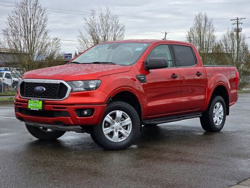 2019 Ford Ranger XLT