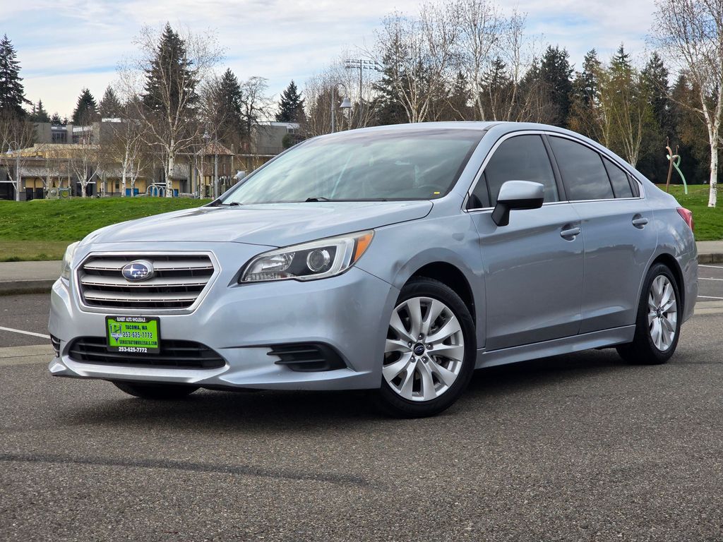 2017 Subaru Legacy Premium