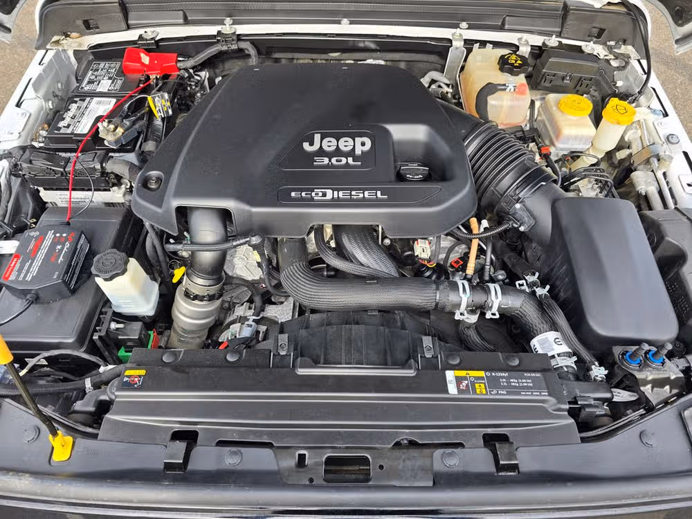 2020 Jeep Wrangler Unlimited Willys Image 10