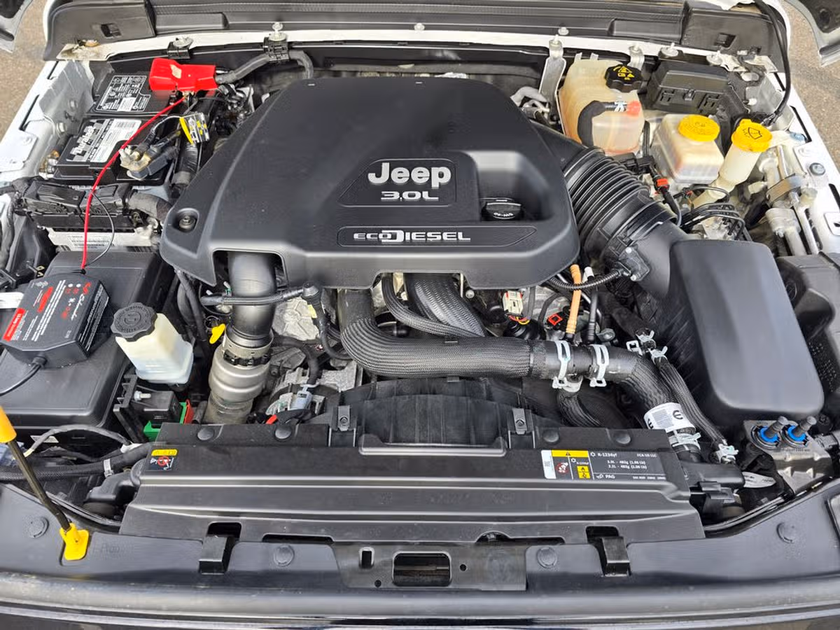2020 Jeep Wrangler Unlimited Willys Image 10