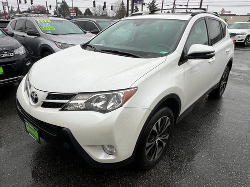 2015 Toyota RAV4 Limited