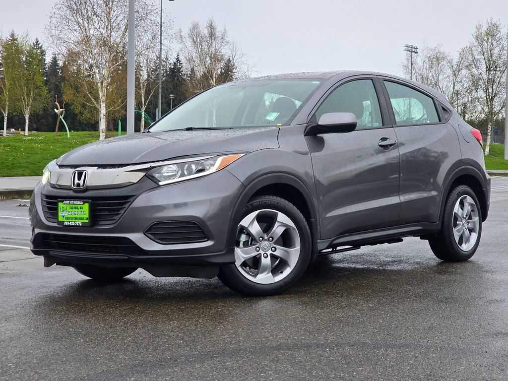 2022 Honda HR-V LX AWD's photo