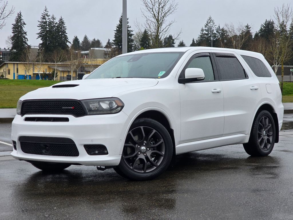 2018 Dodge Durango R/T AWD's photo