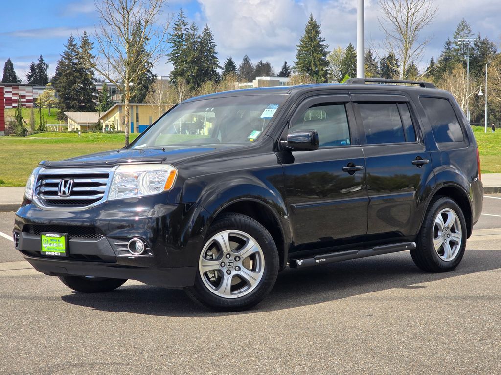 2013 Honda Pilot EX-L 4WD's photo