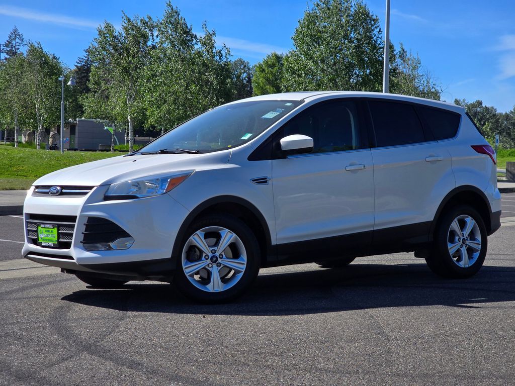 2015 Ford Escape