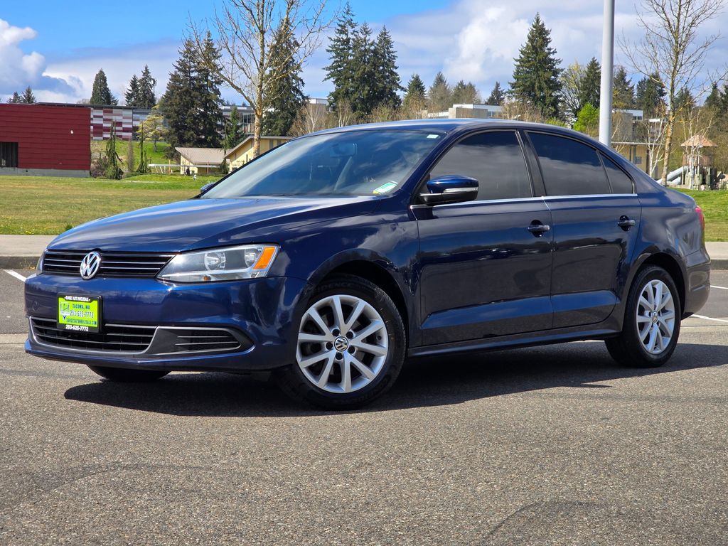 2013 Volkswagen Jetta 2.5L SE PZEV's photo