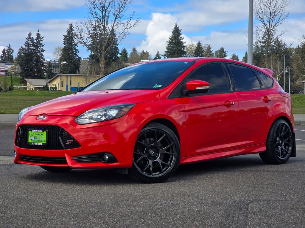 2013 Ford Focus ST