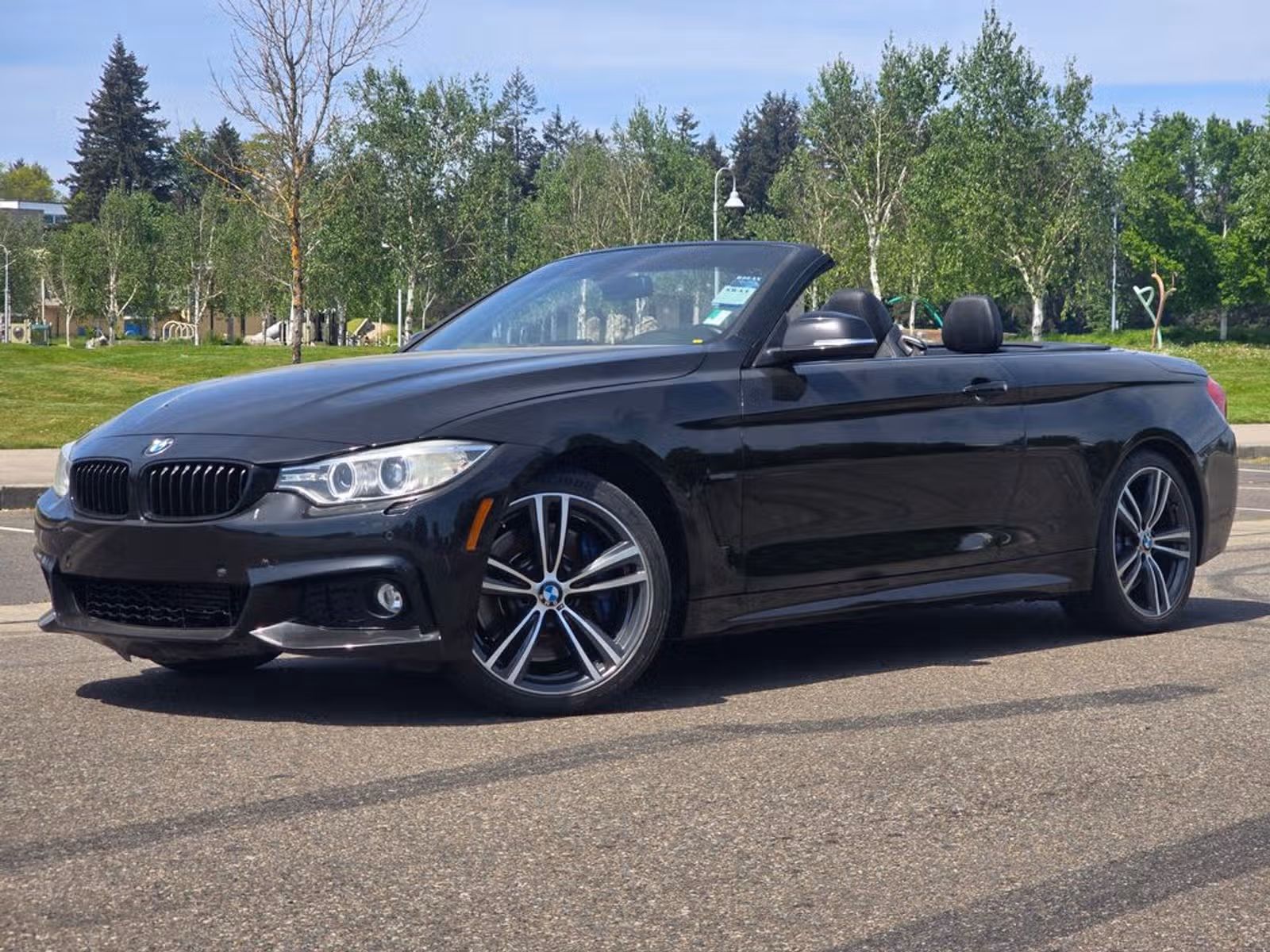 2015 BMW 4 Series 435i Upper Image 1