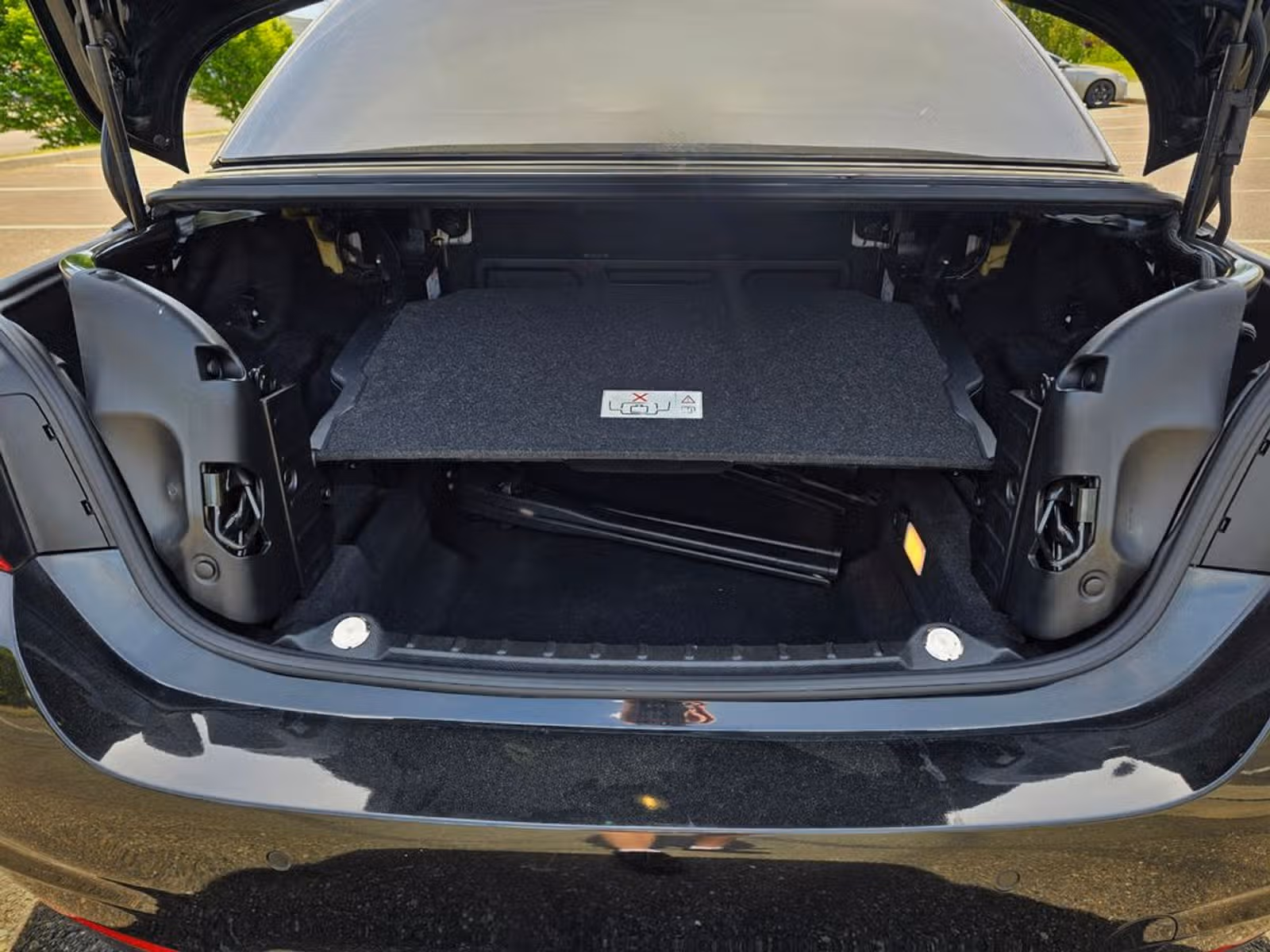 2015 BMW 4 Series 435i Upper Image 2