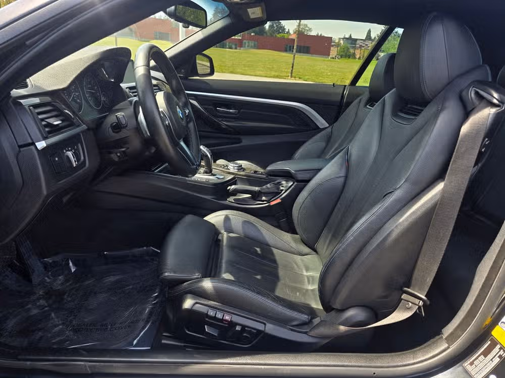 2015 BMW 4 Series 435i Image 16