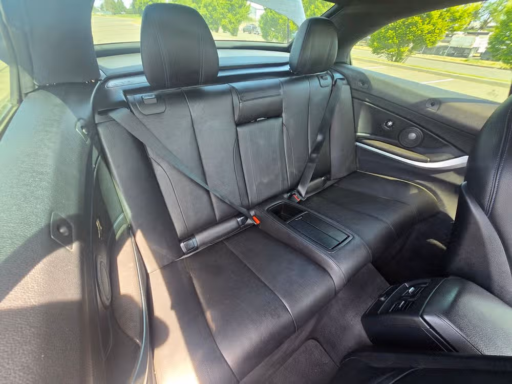 2015 BMW 4 Series 435i Image 20