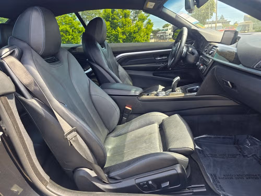 2015 BMW 4 Series 435i Image 21