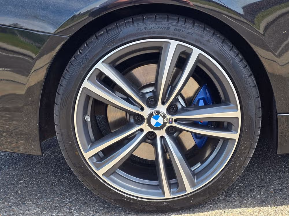 2015 BMW 4 Series 435i Image 13