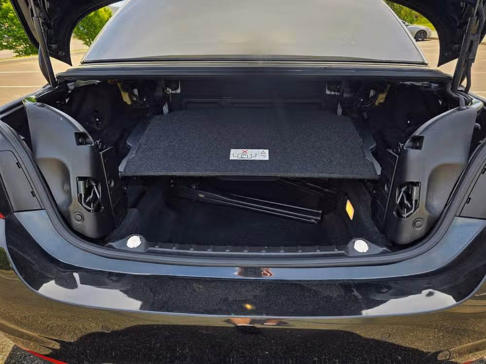 2015 BMW 4 Series 435i Image 3