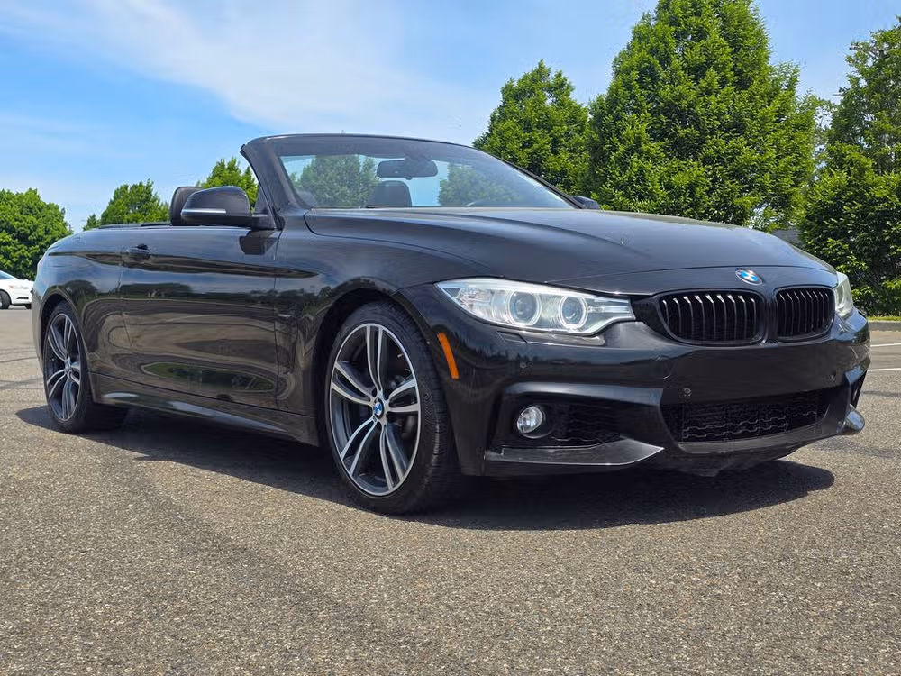 2015 BMW 4 Series 435i Image 11