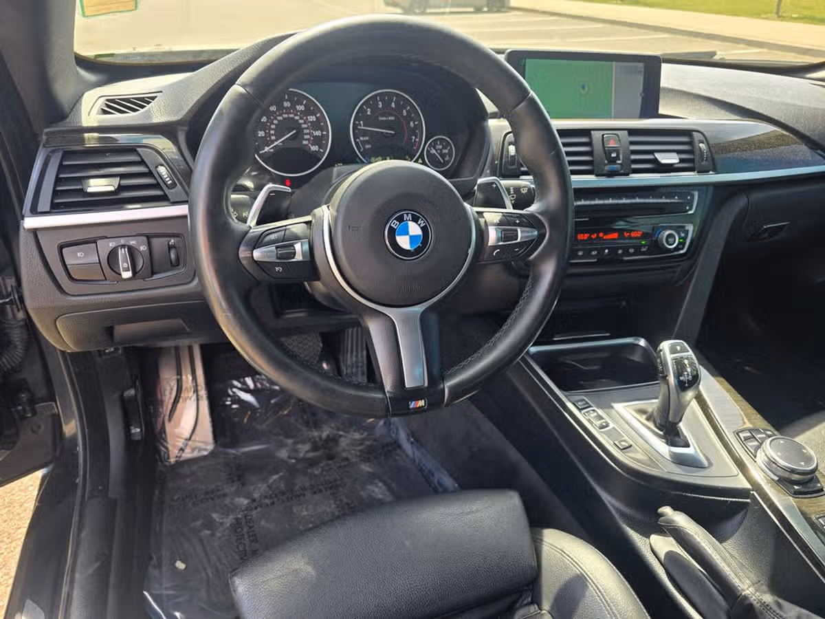 2015 BMW 4 Series 435i Image 14