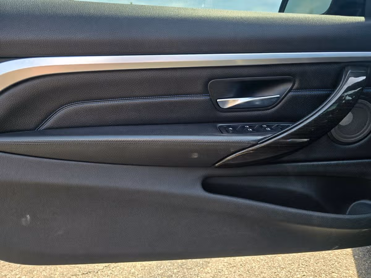 2015 BMW 4 Series 435i Image 17