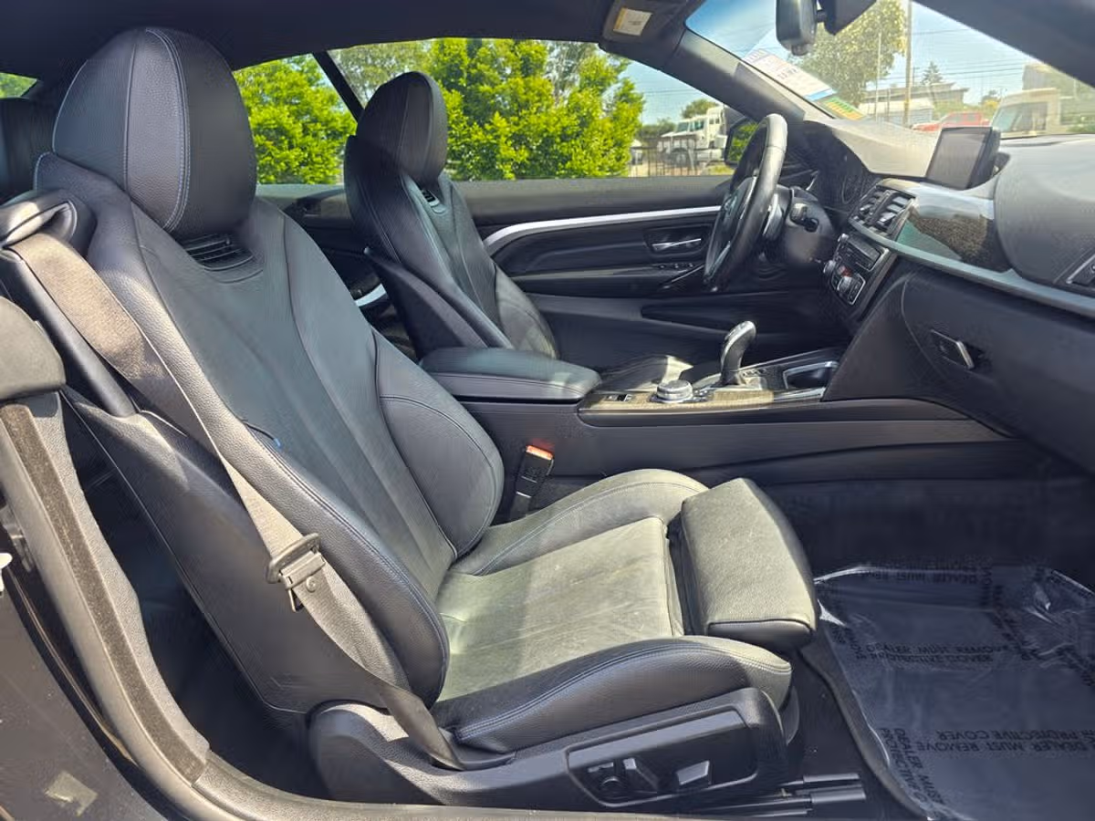 2015 BMW 4 Series 435i Image 21
