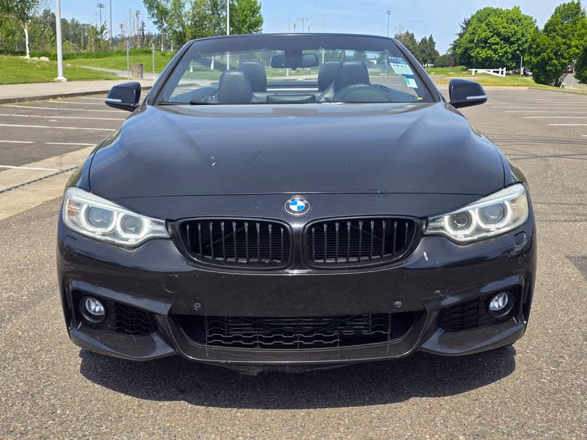 2015 BMW 4 Series 435i Image 12