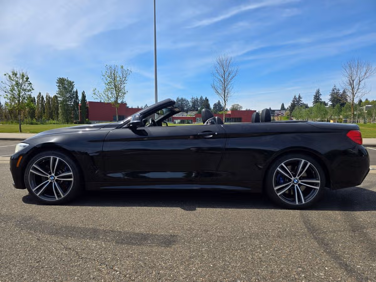 2015 BMW 4 Series 435i Image 5