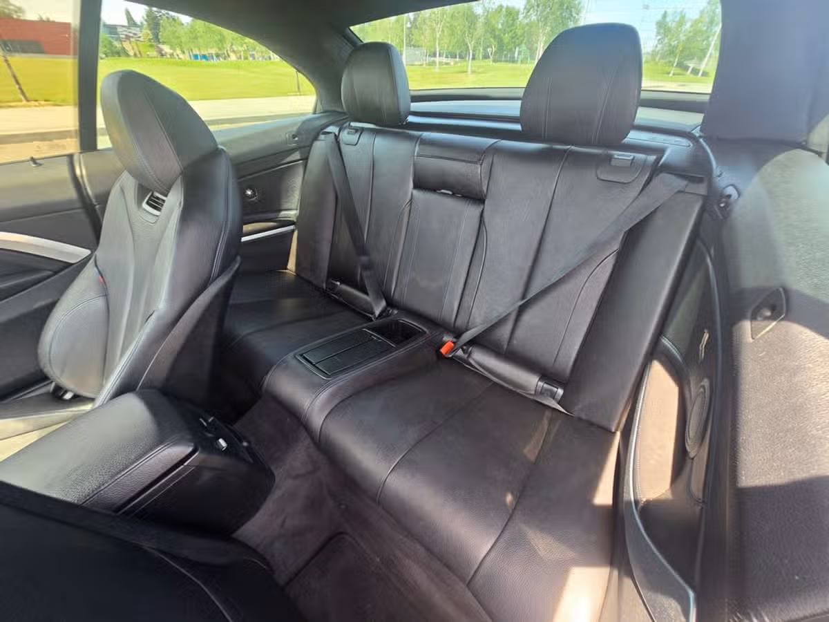 2015 BMW 4 Series 435i Image 18