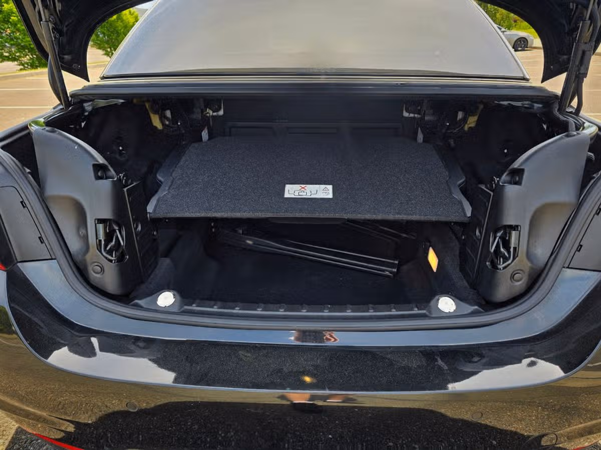 2015 BMW 4 Series 435i Image 3