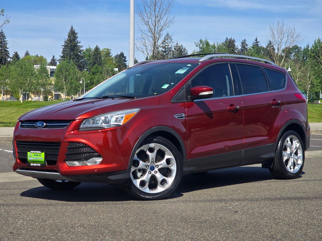 2014 Ford Escape Titanium