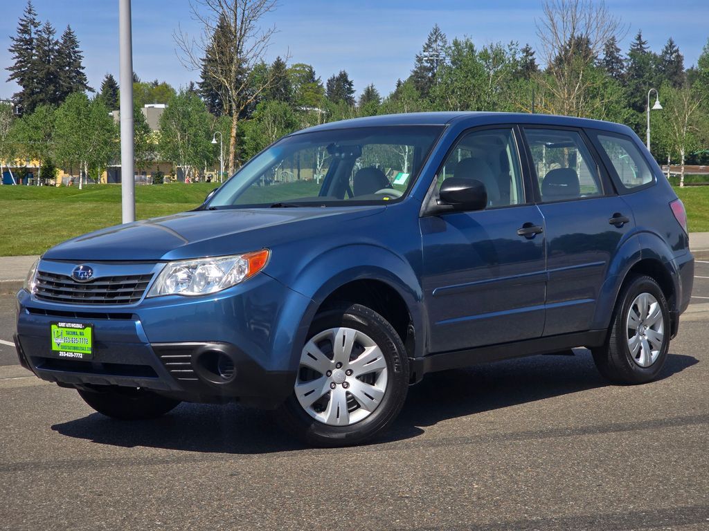 2009 Subaru Forester