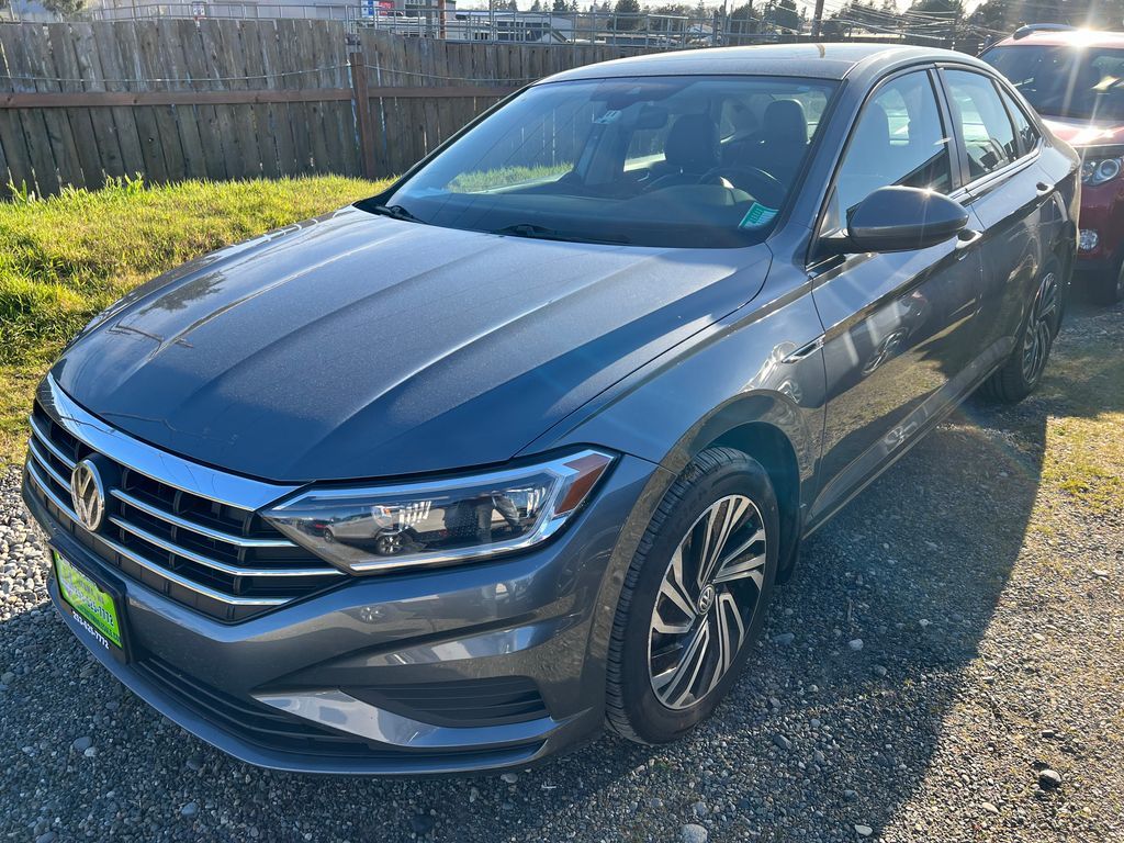 2021 Volkswagen Jetta 1.4T SEL Auto SULEV's photo