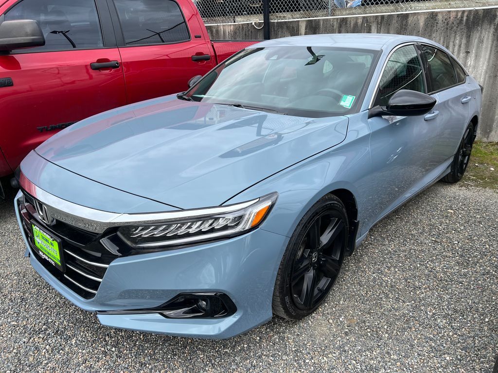 2022 Honda Accord
