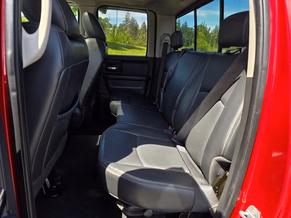 2010 Dodge Ram 1500 Laramie Quad Cab Image 16