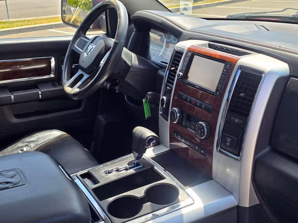 2010 Dodge Ram 1500 Laramie Quad Cab Image 20