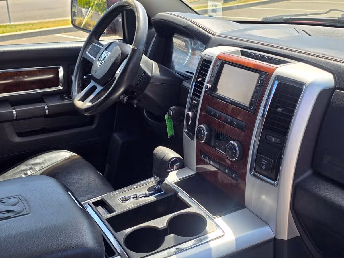 2010 Dodge Ram 1500 Laramie Quad Cab Image 20