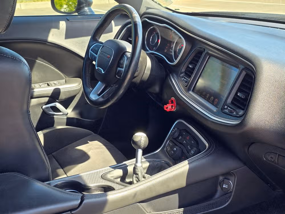 2015 Dodge Challenger R/T Scat Pack Image 20