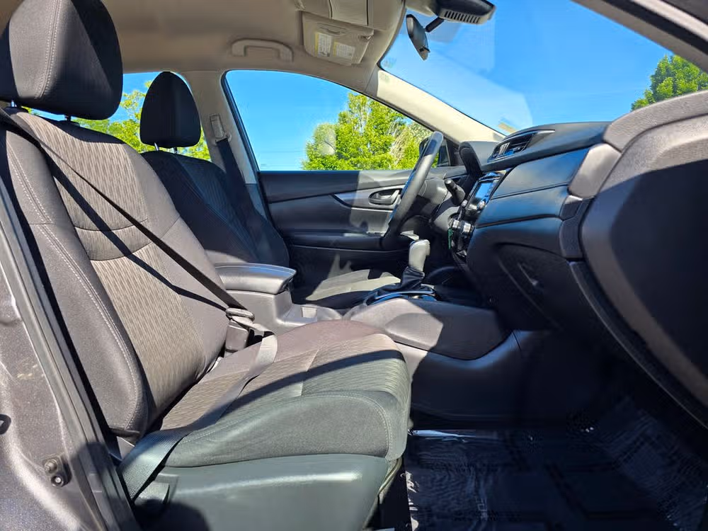 2020 Nissan Rogue S Crossover Image 20