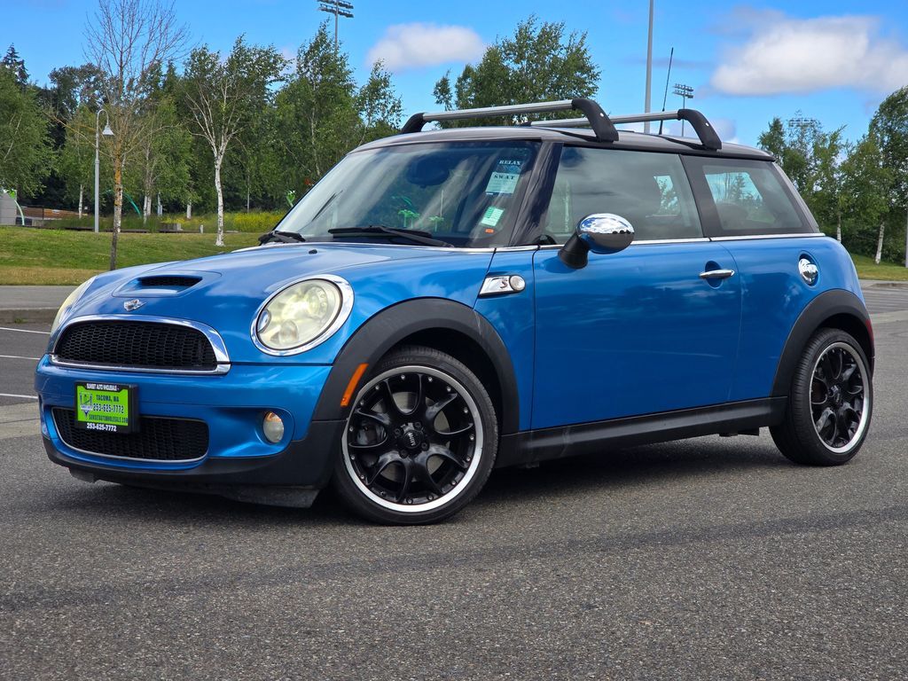 2010 MINI Cooper S's photo