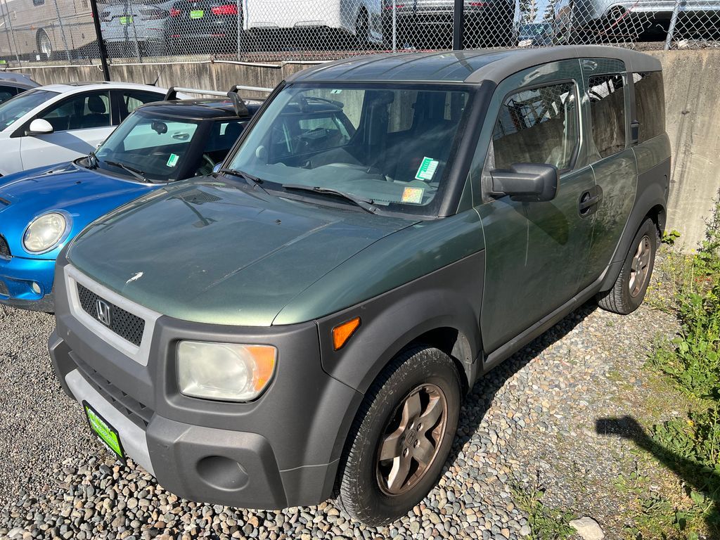 2004 Honda Element EX 4WD AT's photo