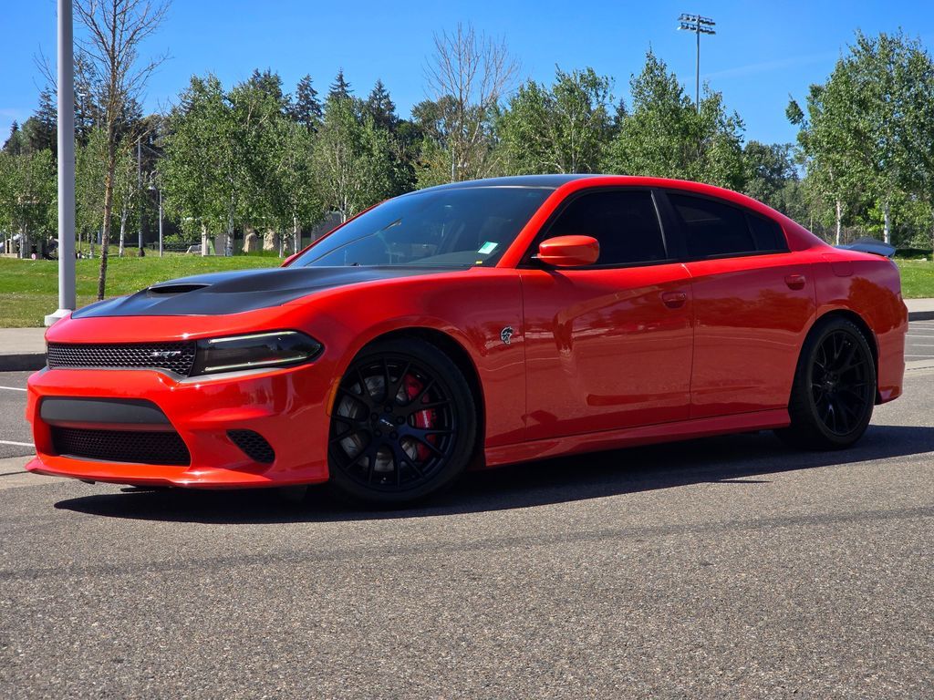 2016 Dodge Charger SRT Hellcat's photo