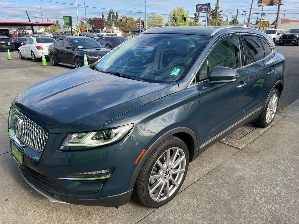 2019 Lincoln MKC Reserve FWD's photo