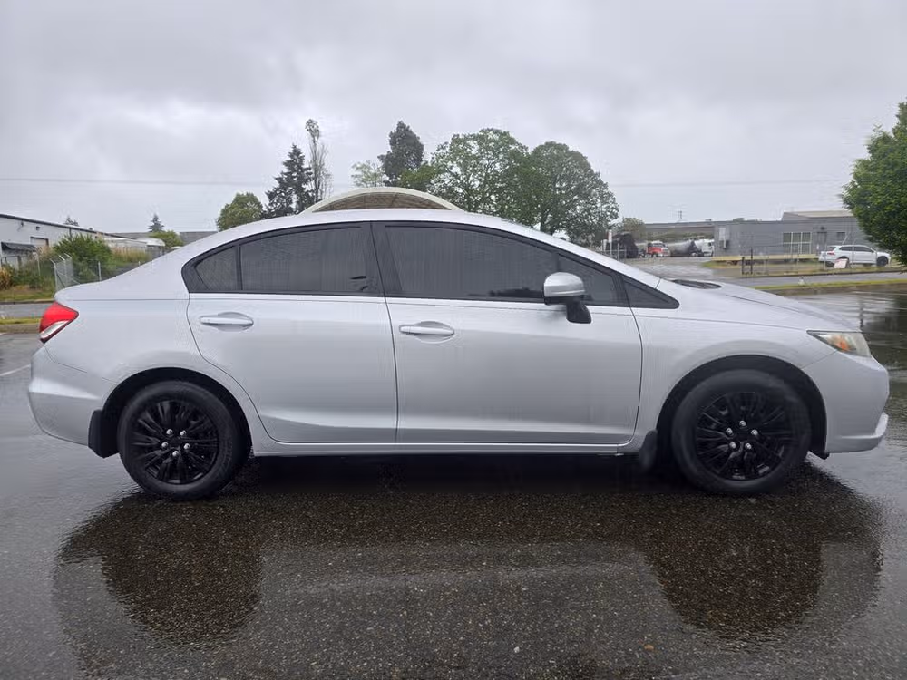 2014 Honda Civic LX Image 7