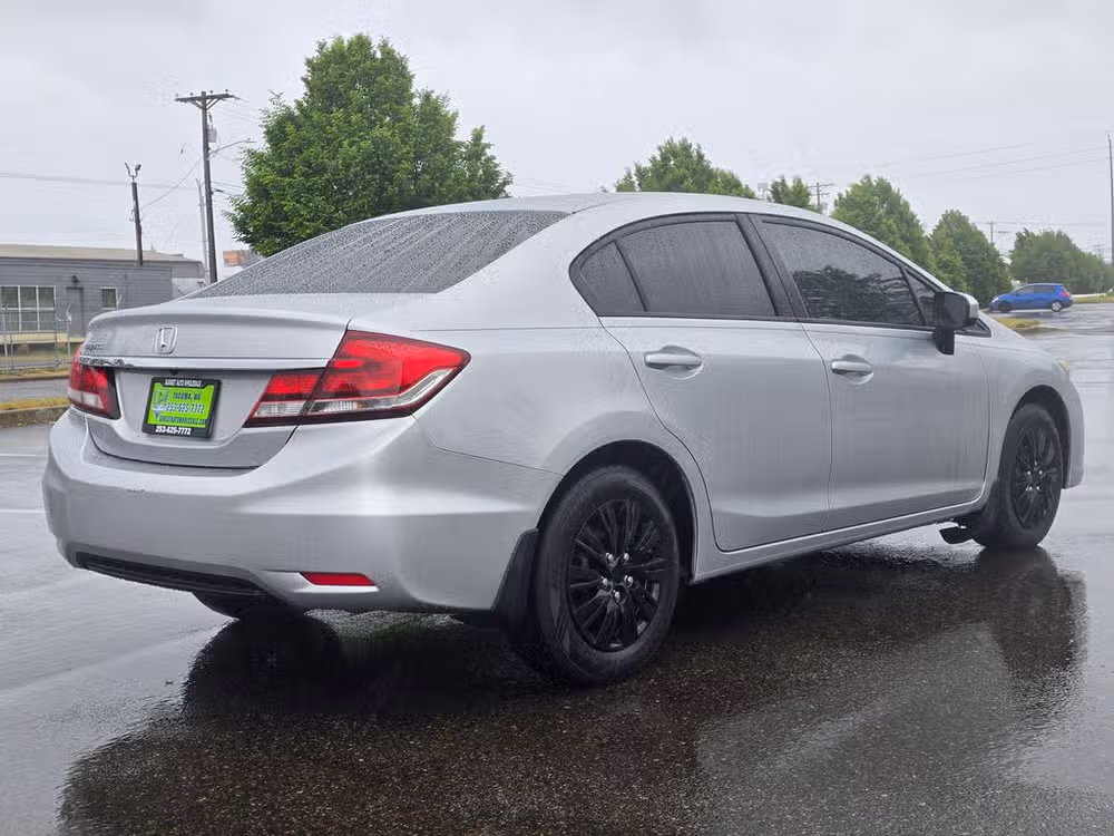 2014 Honda Civic LX Image 6