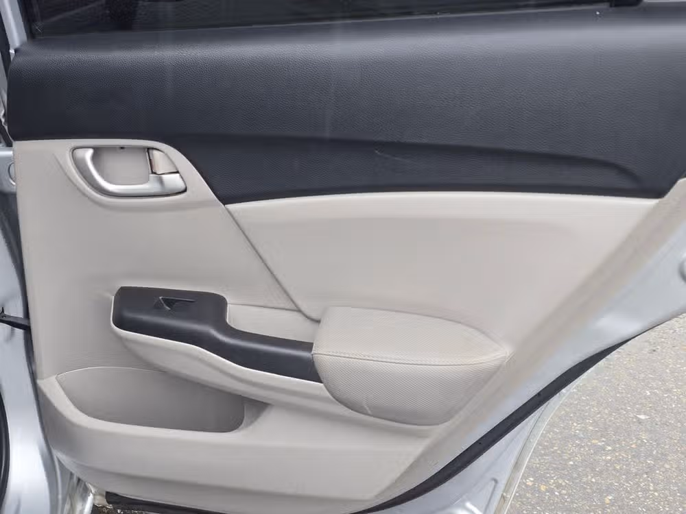 2014 Honda Civic LX Image 21