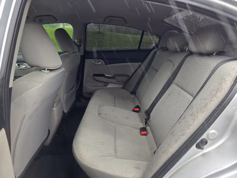 2014 Honda Civic LX Image 15