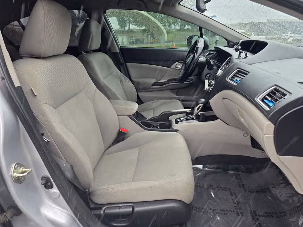 2014 Honda Civic LX Image 18