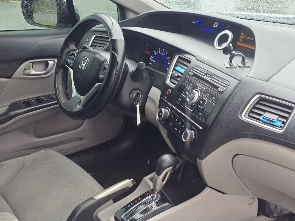 2014 Honda Civic LX Image 19