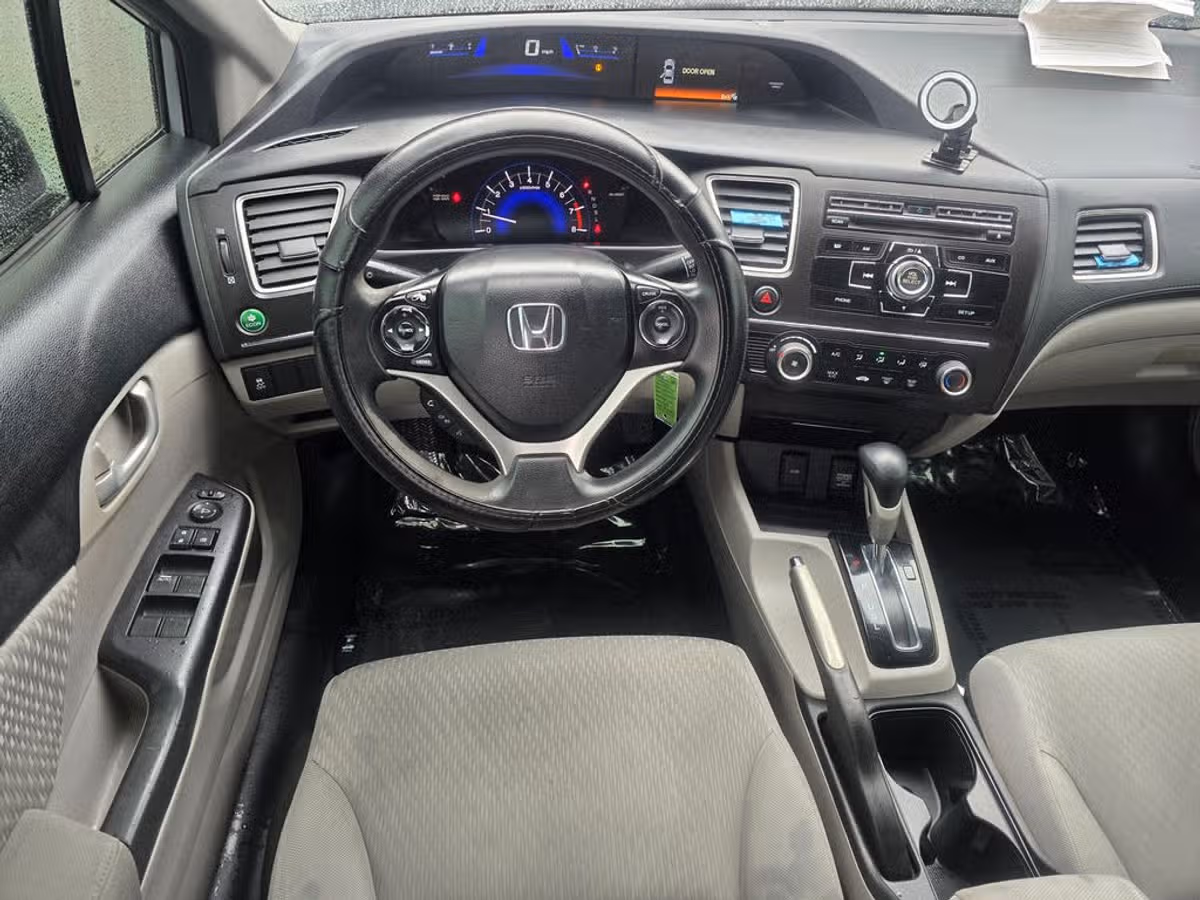 2014 Honda Civic LX Image 11