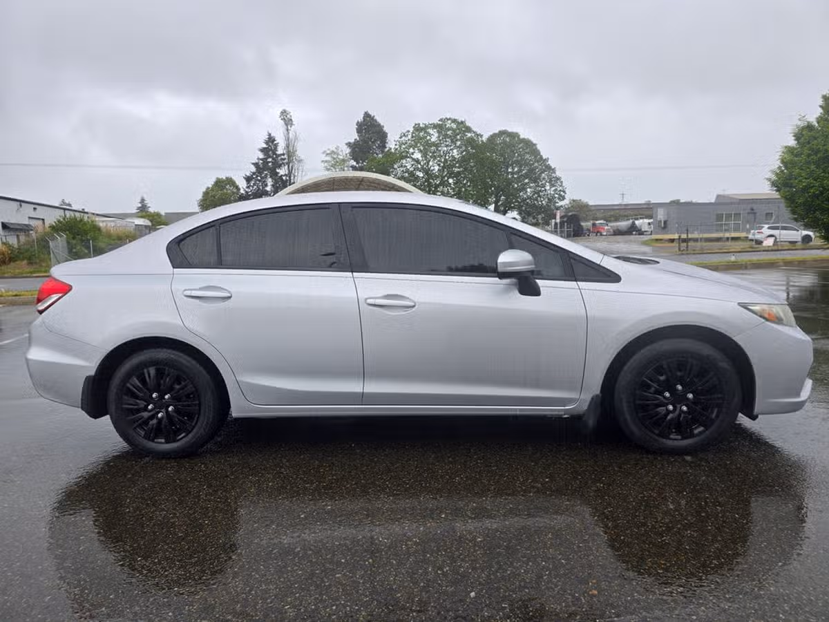2014 Honda Civic LX Image 7