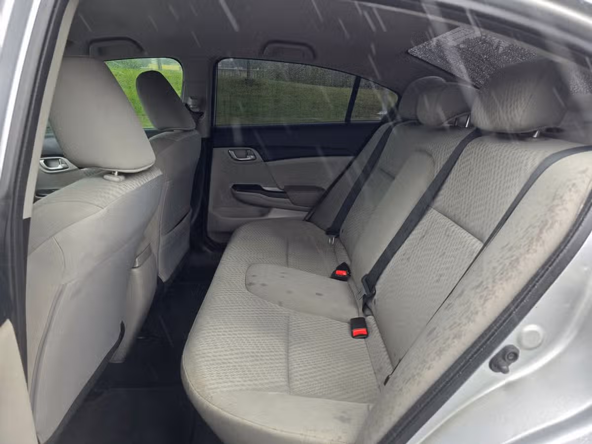 2014 Honda Civic LX Image 15
