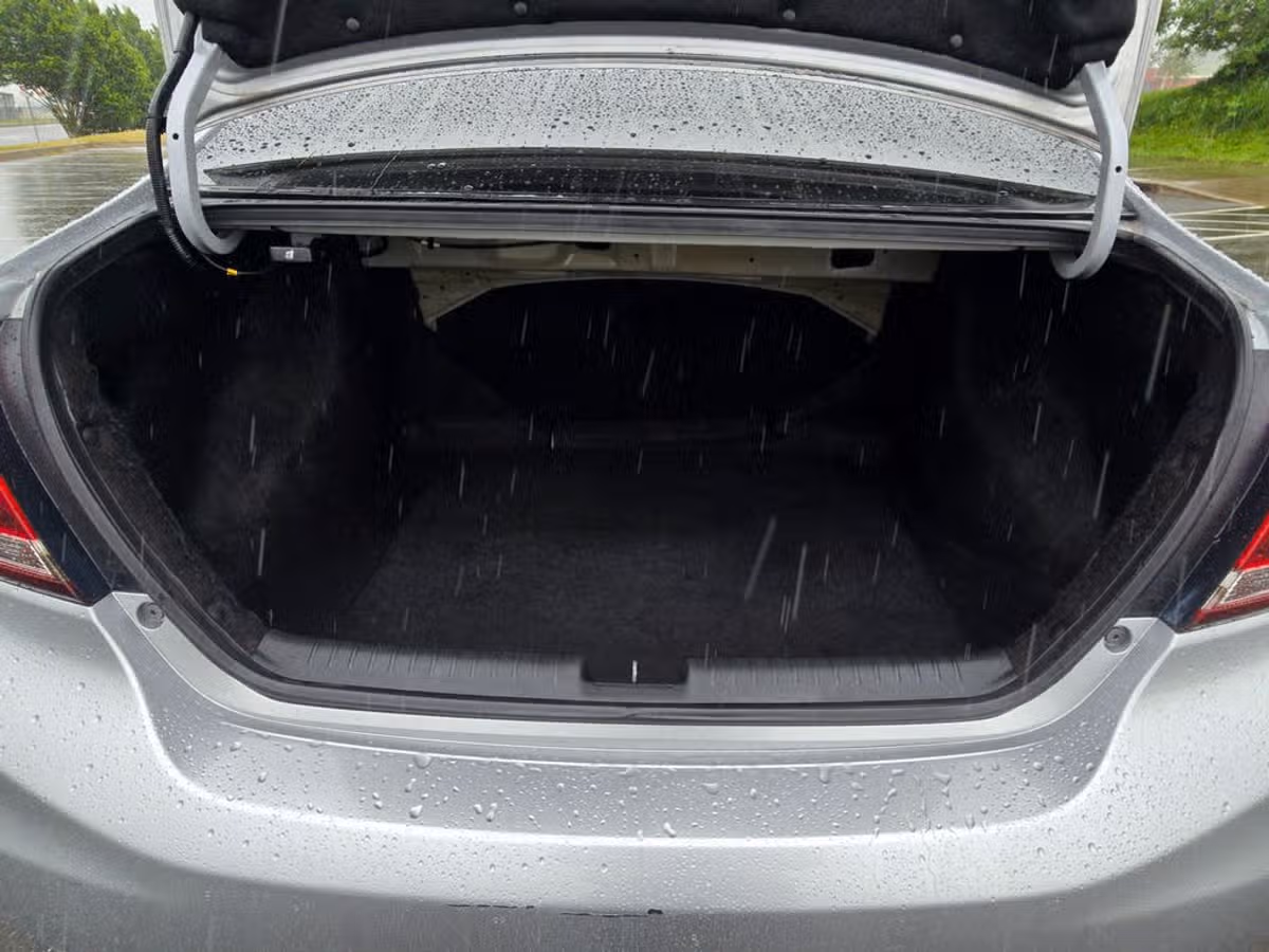 2014 Honda Civic LX Image 17