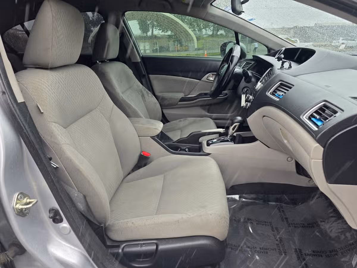 2014 Honda Civic LX Image 18